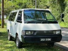 Toyota Townace 1993 Van