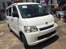 Toyota Townace 2016 Van