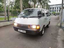 Toyota Townace 1995 Van