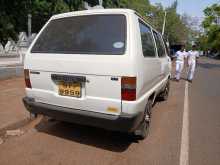 Toyota Townace 1992 Van