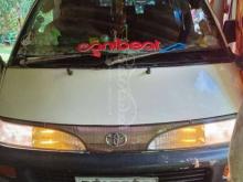 Toyota Townace 1991 Van