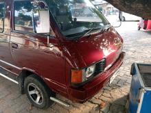 Toyota TownAce 1984 Van