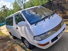 Toyota Townace 1997 Van
