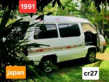 Toyota TownAce 1991 Van