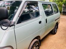 Toyota Townace 1993 Van
