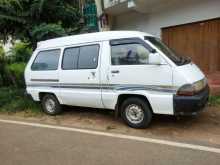 Toyota Townace 1991 Van