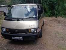 Toyota Townace 1994 Van
