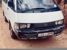Toyota Townace 2001 Van