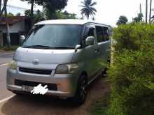 Toyota Townace 2015 Van