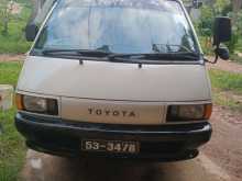 Toyota TownAce 1988 Van