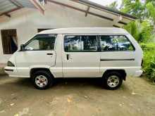 Toyota Townace 1995 Van