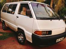 Toyota TownAce 1989 Van