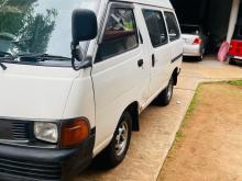 Toyota Townace 1996 Van