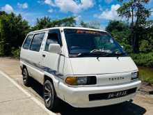 Toyota TownAce 1996 Van