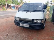 Toyota Townace 2008 Van