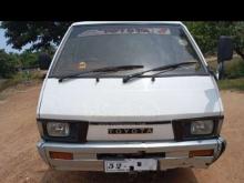 Toyota Townace 1987 Van