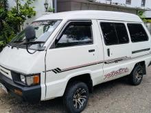 Toyota Townace 1989 Van