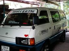 Toyota TownAce 1982 Van