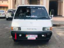 Toyota TOWNACE CR27 1990 Van