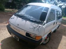 Toyota Townace 1989 Van
