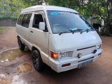 Toyota Townace 1986 Van