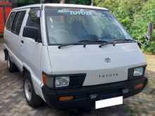 Toyota TownAce 1988 Van