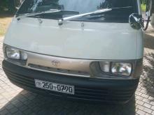 Toyota TownAce 1992 Van