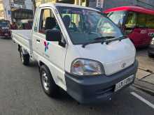 Toyota Townace 8 5 Feet 44 2001 Lorry