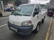 Toyota Townace 8.5 Ft 4WD Drive 2001 Lorry