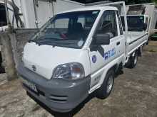 Toyota Townace 8 5 Feet Single Wheel 2001 Lorry