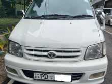 Toyota TownAce 2001 Van