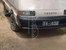 Toyota Townace 1990 Van
