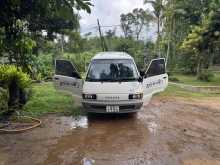 Toyota Townace 1992 Van