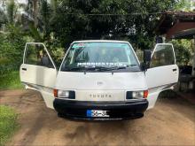 Toyota Townace 1991 Van