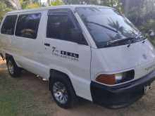 Toyota Townace 1991 Van