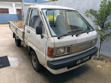 Toyota Townace 1990 Lorry