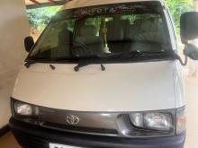Toyota Townace 1992 Van