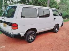 Toyota Townace 1996 Van