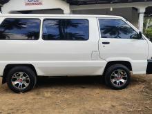 Toyota Townace 1991 Van
