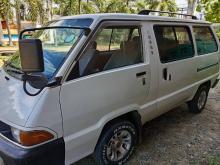 Toyota Townace 2001 Van