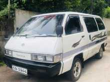 Toyota TOWNACE CR26 1984 Van