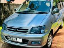 Toyota TownAce 1997 Van