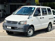 Toyota Townace 2006 Van
