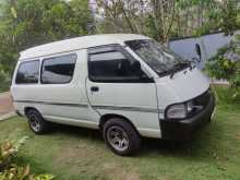 Toyota Townace 1995 Van