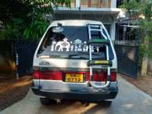 Toyota Townace 1993 Van