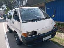 Toyota Townace 1989 Van