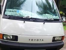 Toyota Townace 1993 Van