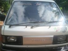 Toyota Townace 1993 Lorry