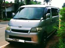 Toyota TOWNACE 2015 Van