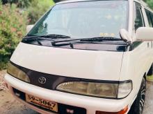 Toyota Townace 1997 Van